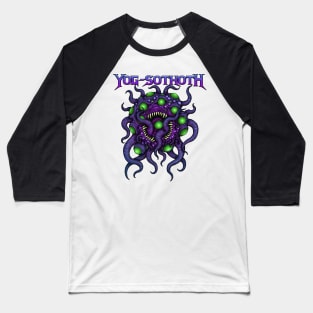 Yog-Sothoth - Azhmodai 2020 Baseball T-Shirt